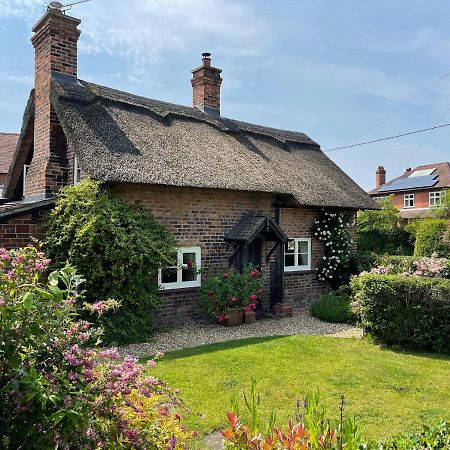 Chapel Cottage 塔博雷 外观 照片