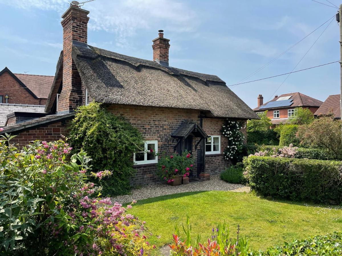 Chapel Cottage 塔博雷 外观 照片