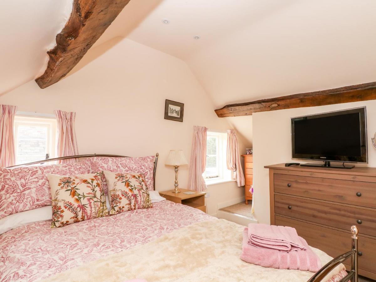Chapel Cottage 塔博雷 外观 照片