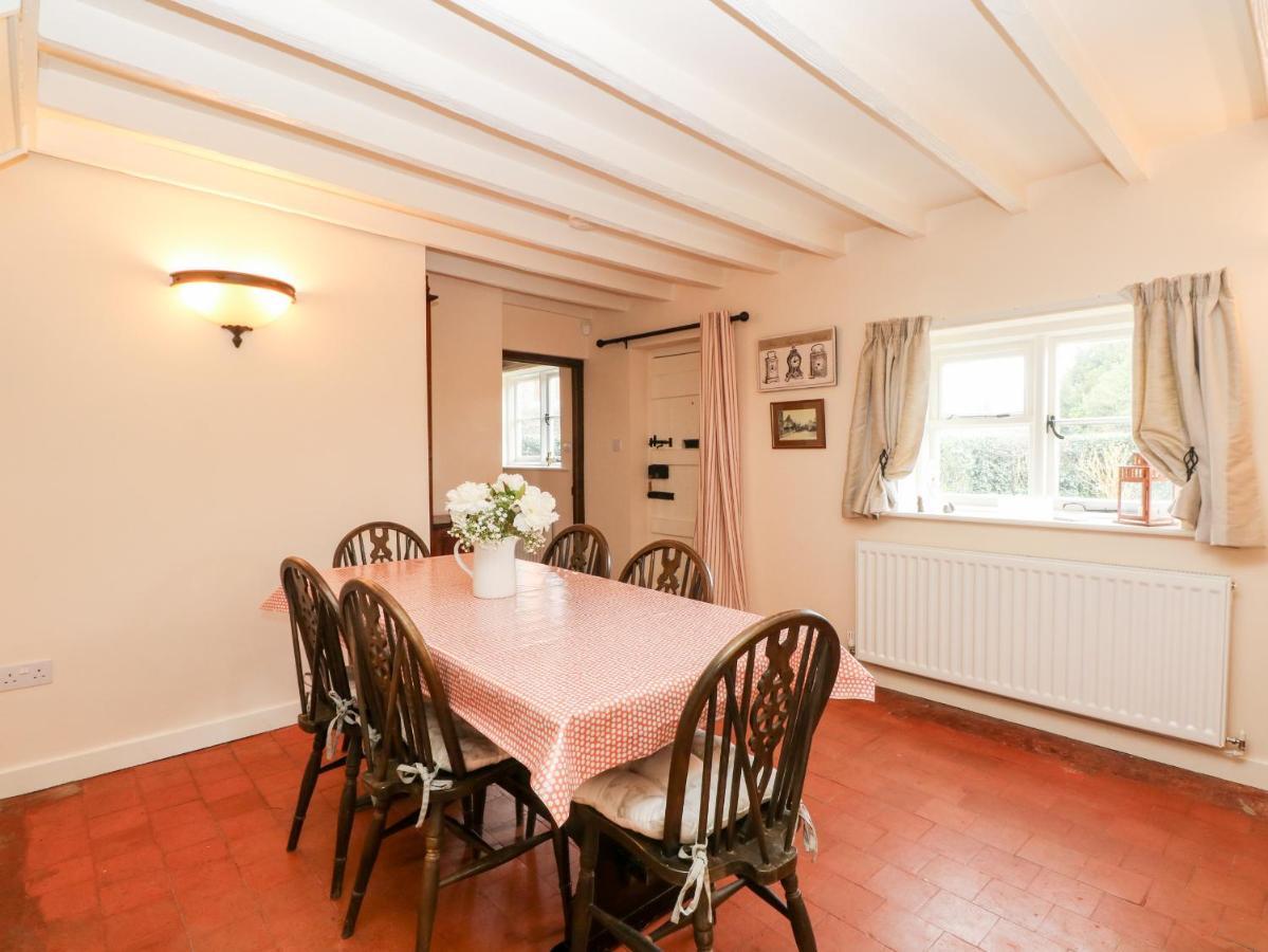Chapel Cottage 塔博雷 外观 照片