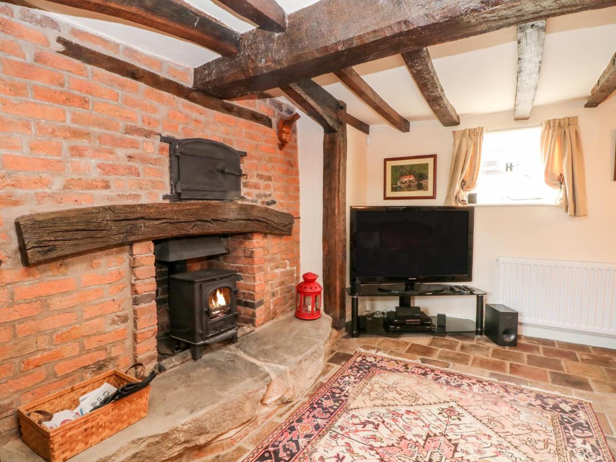 Chapel Cottage 塔博雷 外观 照片
