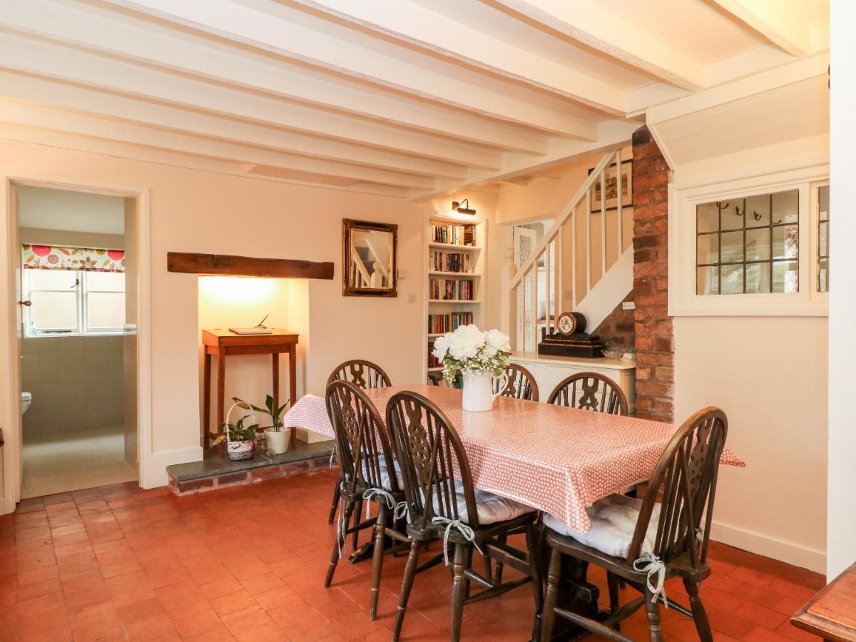 Chapel Cottage 塔博雷 外观 照片