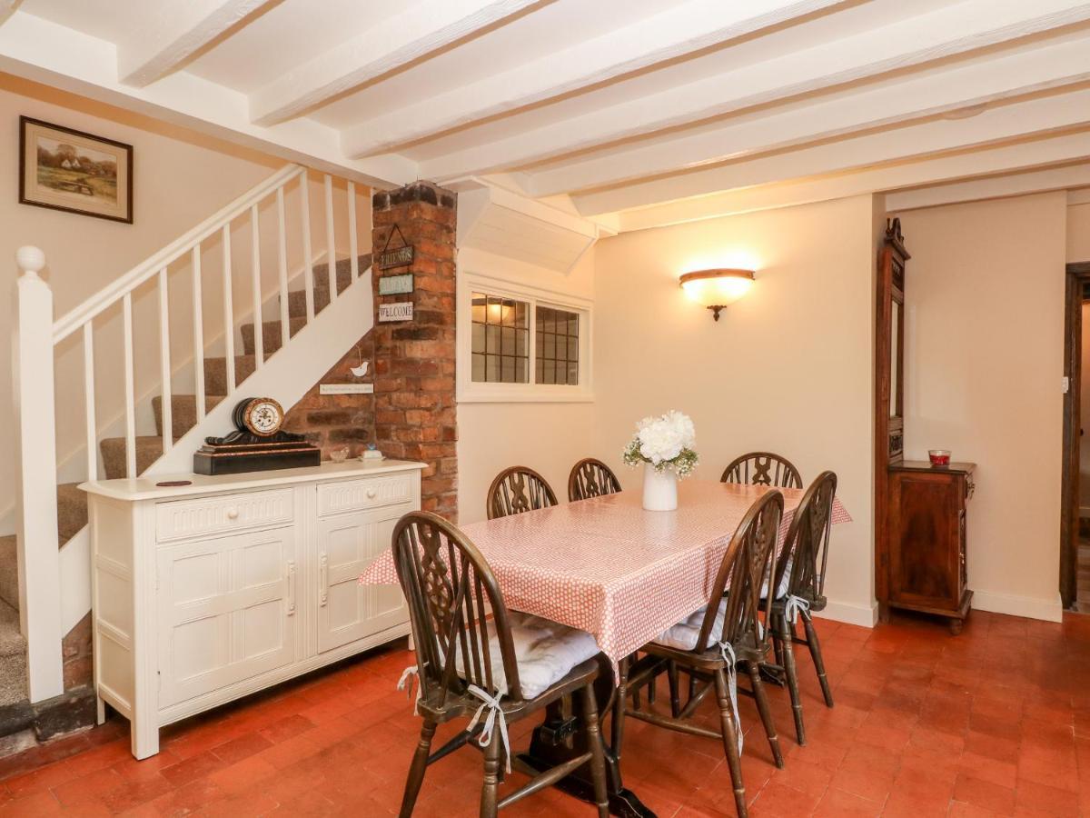 Chapel Cottage 塔博雷 外观 照片