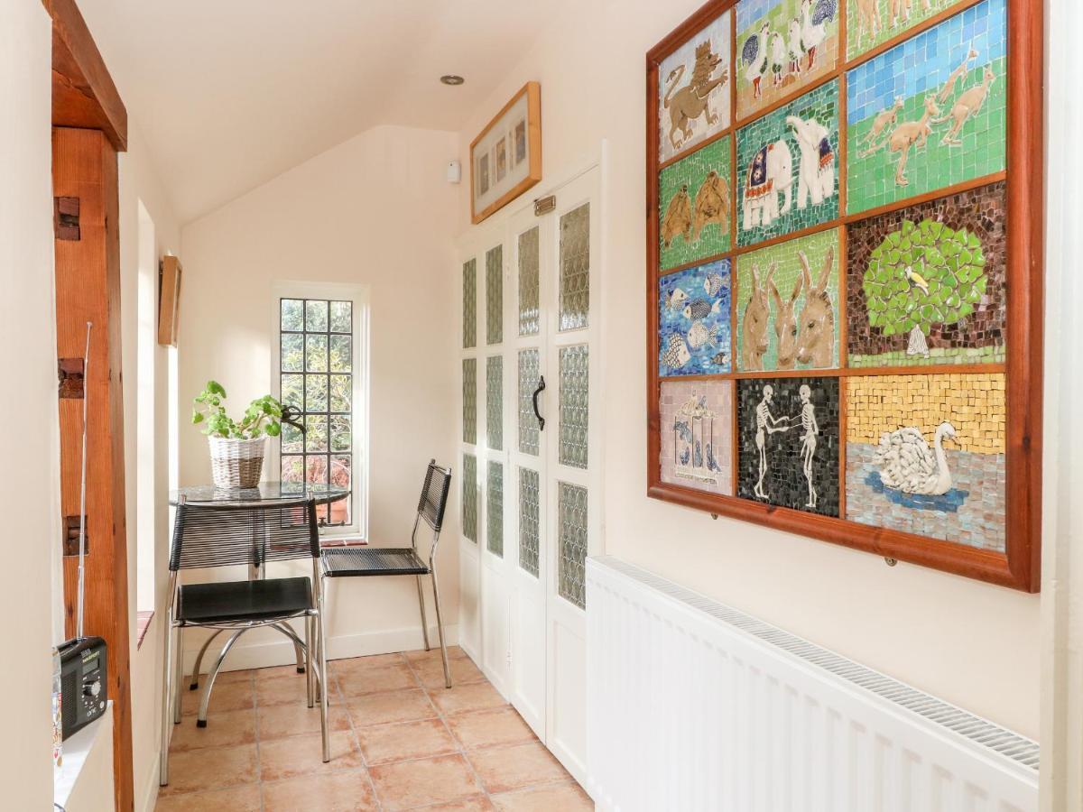 Chapel Cottage 塔博雷 外观 照片